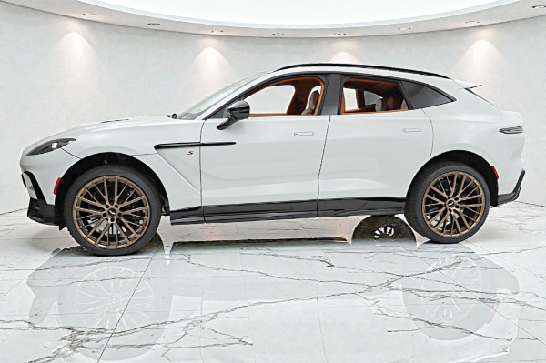 New 2026 Aston Martin DBX S for sale $310,700 at F.C. Kerbeck Lamborghini Palmyra N.J. in Palmyra NJ 08065 3