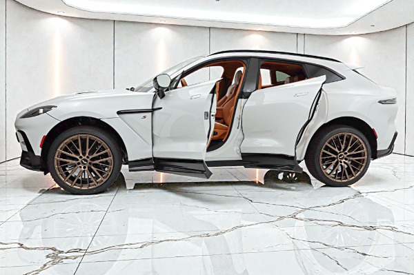 New 2026 Aston Martin DBX S for sale $310,700 at F.C. Kerbeck Lamborghini Palmyra N.J. in Palmyra NJ 08065 4