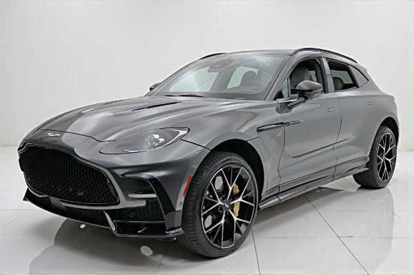 New New 2026 Aston Martin DBX S for sale $304,400 at F.C. Kerbeck Lamborghini Palmyra N.J. in Palmyra NJ