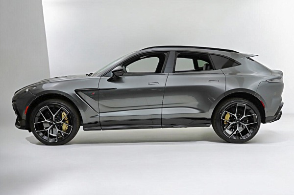 New 2026 Aston Martin DBX S for sale $304,400 at F.C. Kerbeck Lamborghini Palmyra N.J. in Palmyra NJ 08065 3