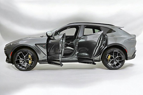 New 2026 Aston Martin DBX S for sale $304,400 at F.C. Kerbeck Lamborghini Palmyra N.J. in Palmyra NJ 08065 4