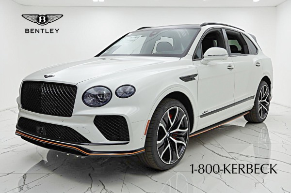 New 2026 Bentley Bentayga Speed for sale Sold at F.C. Kerbeck Lamborghini Palmyra N.J. in Palmyra NJ 08065 2