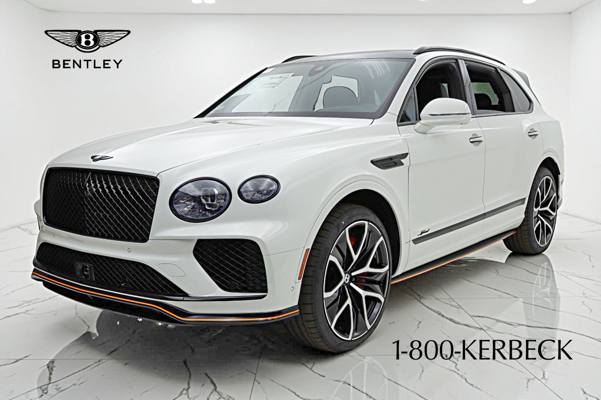 New 2026 Bentley Bentayga Speed for sale Sold at F.C. Kerbeck Lamborghini Palmyra N.J. in Palmyra NJ 08065 2
