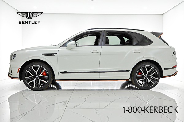 New 2026 Bentley Bentayga Speed for sale Sold at F.C. Kerbeck Lamborghini Palmyra N.J. in Palmyra NJ 08065 3