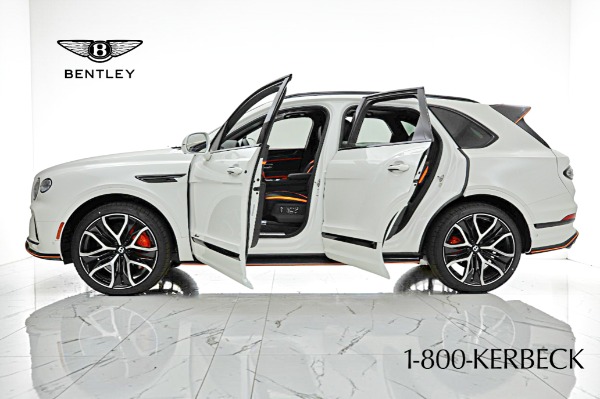 New 2026 Bentley Bentayga Speed for sale Sold at F.C. Kerbeck Lamborghini Palmyra N.J. in Palmyra NJ 08065 4