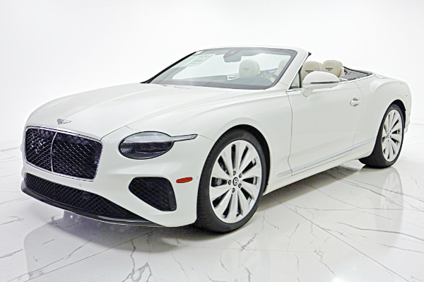 2026 Bentley Continental GTC