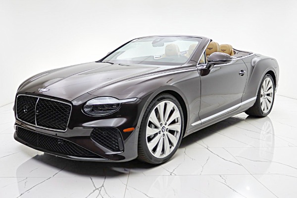 2026 Bentley Continental GTC Base