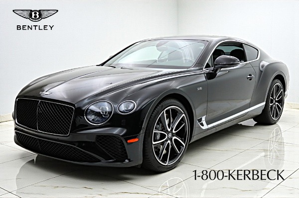 Used Used 2024 Bentley Continental GT V8/LEASE OPTION AVAILABLE for sale $215,000 at F.C. Kerbeck Lamborghini Palmyra N.J. in Palmyra NJ