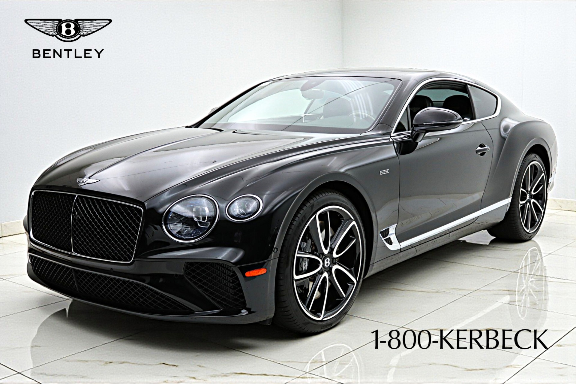 Used 2024 Bentley Continental GT V8/LEASE OPTION AVAILABLE for sale Sold at F.C. Kerbeck Lamborghini Palmyra N.J. in Palmyra NJ 08065 2