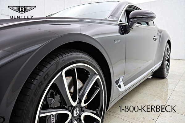 Used 2024 Bentley Continental GT V8/LEASE OPTION AVAILABLE for sale Sold at F.C. Kerbeck Lamborghini Palmyra N.J. in Palmyra NJ 08065 3