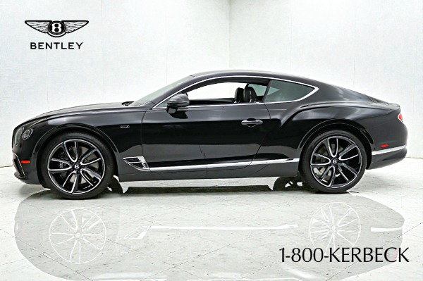 Used 2024 Bentley Continental GT V8/LEASE OPTION AVAILABLE for sale Sold at F.C. Kerbeck Lamborghini Palmyra N.J. in Palmyra NJ 08065 4