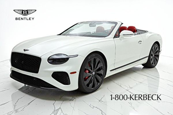 2026 Bentley Continental GTC Base