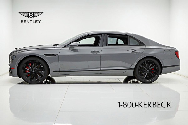 New 2026 Bentley Flying Spur for sale $308,965 at F.C. Kerbeck Lamborghini Palmyra N.J. in Palmyra NJ 08065 3