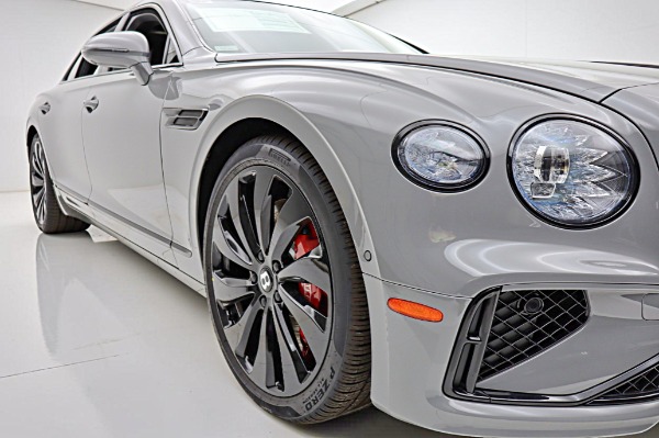 New 2026 Bentley Flying Spur for sale $308,965 at F.C. Kerbeck Lamborghini Palmyra N.J. in Palmyra NJ 08065 4