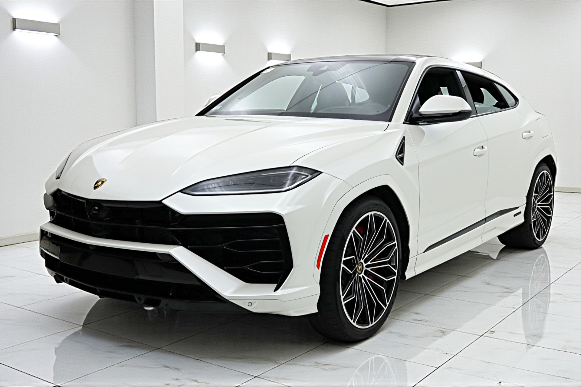 New 2025 Lamborghini Urus SE for sale Sold at F.C. Kerbeck Lamborghini Palmyra N.J. in Palmyra NJ 08065 2