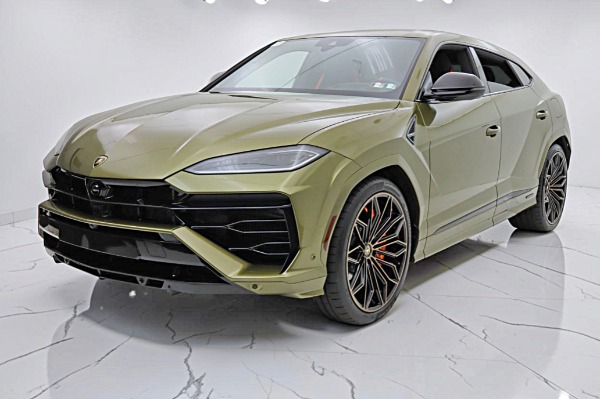 Used 2026 Lamborghini URUS SE for sale $309,000 at F.C. Kerbeck Lamborghini Palmyra N.J. in Palmyra NJ 08065 2