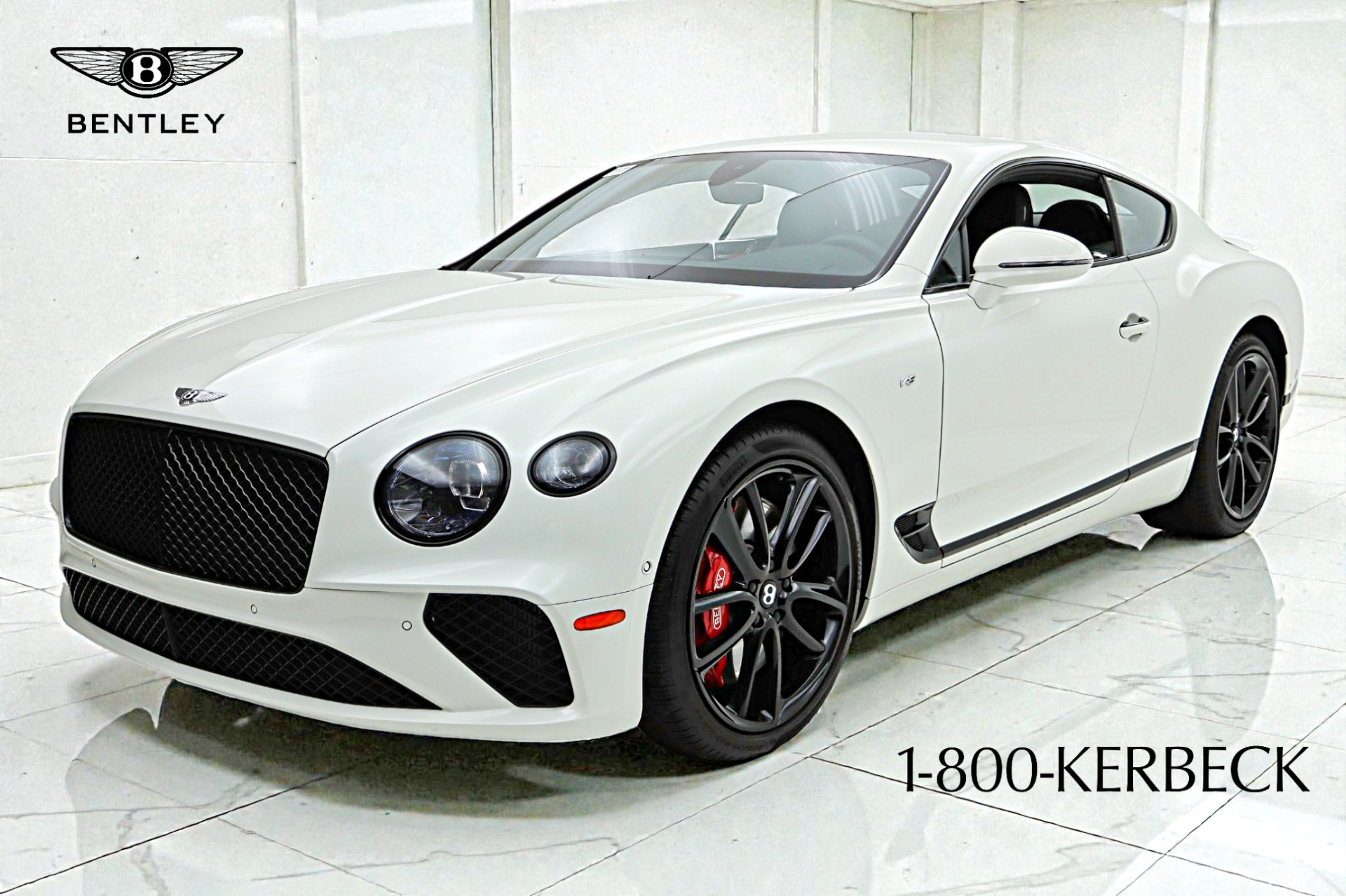 Used 2021 Bentley Continental GT V8/LEASE OPTIONS AVAILABLE for sale Sold at F.C. Kerbeck Lamborghini Palmyra N.J. in Palmyra NJ 08065 2