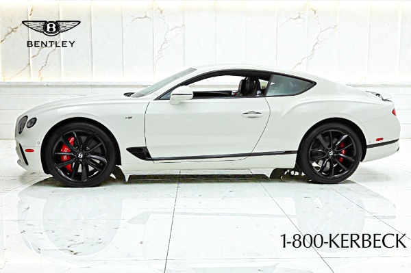 Used 2021 Bentley Continental GT V8/LEASE OPTIONS AVAILABLE for sale Sold at F.C. Kerbeck Lamborghini Palmyra N.J. in Palmyra NJ 08065 3