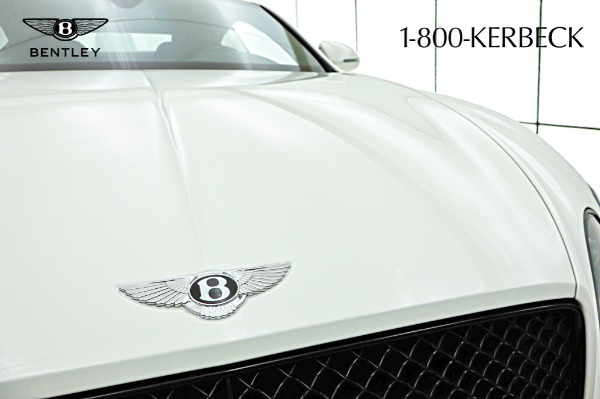 Used 2021 Bentley Continental GT V8/LEASE OPTIONS AVAILABLE for sale Sold at F.C. Kerbeck Lamborghini Palmyra N.J. in Palmyra NJ 08065 4