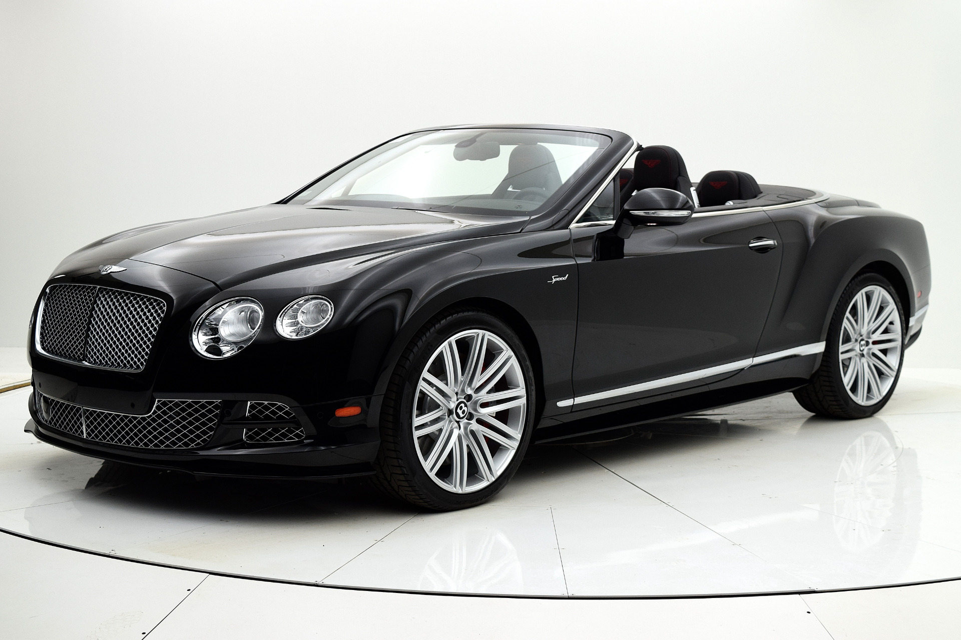 Used 2015 Bentley Continental GT Speed Convertible for sale Sold at F.C. Kerbeck Lamborghini Palmyra N.J. in Palmyra NJ 08065 2