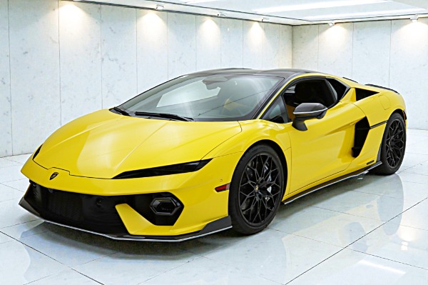 New 2026 Lamborghini Temerario NOW ACCEPTING ORDERS for sale Call for price at F.C. Kerbeck Lamborghini Palmyra N.J. in Palmyra NJ 08065 2