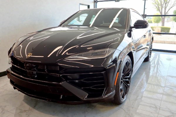 New 2026 LAMBORGHINI URUS SE for sale Sold at F.C. Kerbeck Lamborghini Palmyra N.J. in Palmyra NJ 08065 2