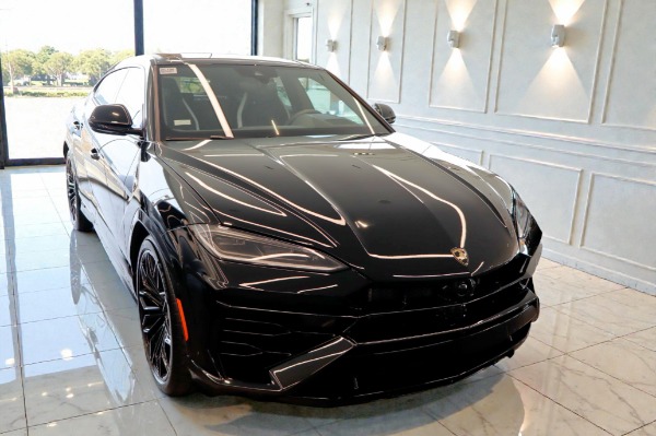 New 2026 LAMBORGHINI URUS SE for sale Sold at F.C. Kerbeck Lamborghini Palmyra N.J. in Palmyra NJ 08065 4
