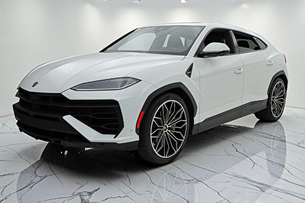 New New 2026 Lamborghini Urus SE for sale $314,257 at F.C. Kerbeck Lamborghini Palmyra N.J. in Palmyra NJ