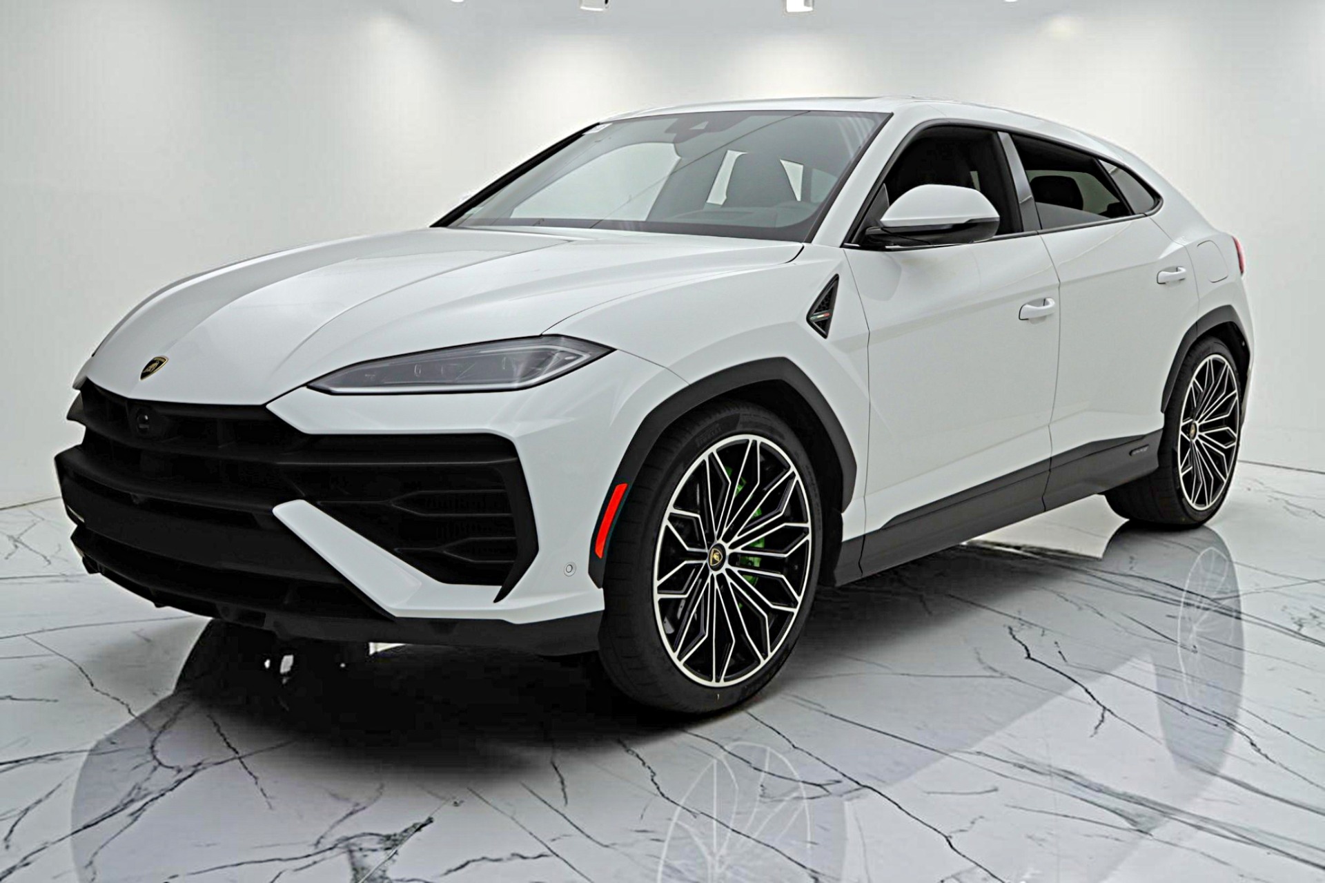 New 2026 Lamborghini Urus SE for sale $314,257 at F.C. Kerbeck Lamborghini Palmyra N.J. in Palmyra NJ 08065 2