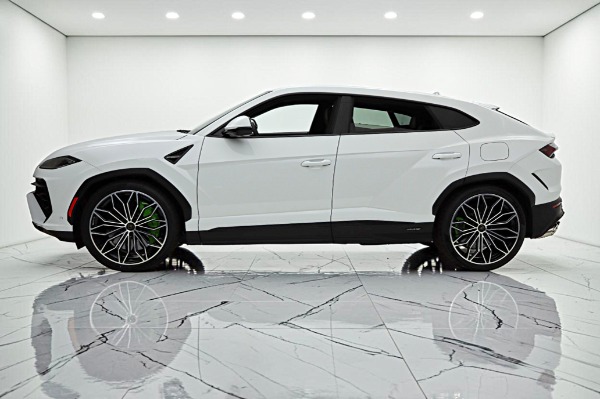 New 2026 Lamborghini Urus SE for sale $314,257 at F.C. Kerbeck Lamborghini Palmyra N.J. in Palmyra NJ 08065 3