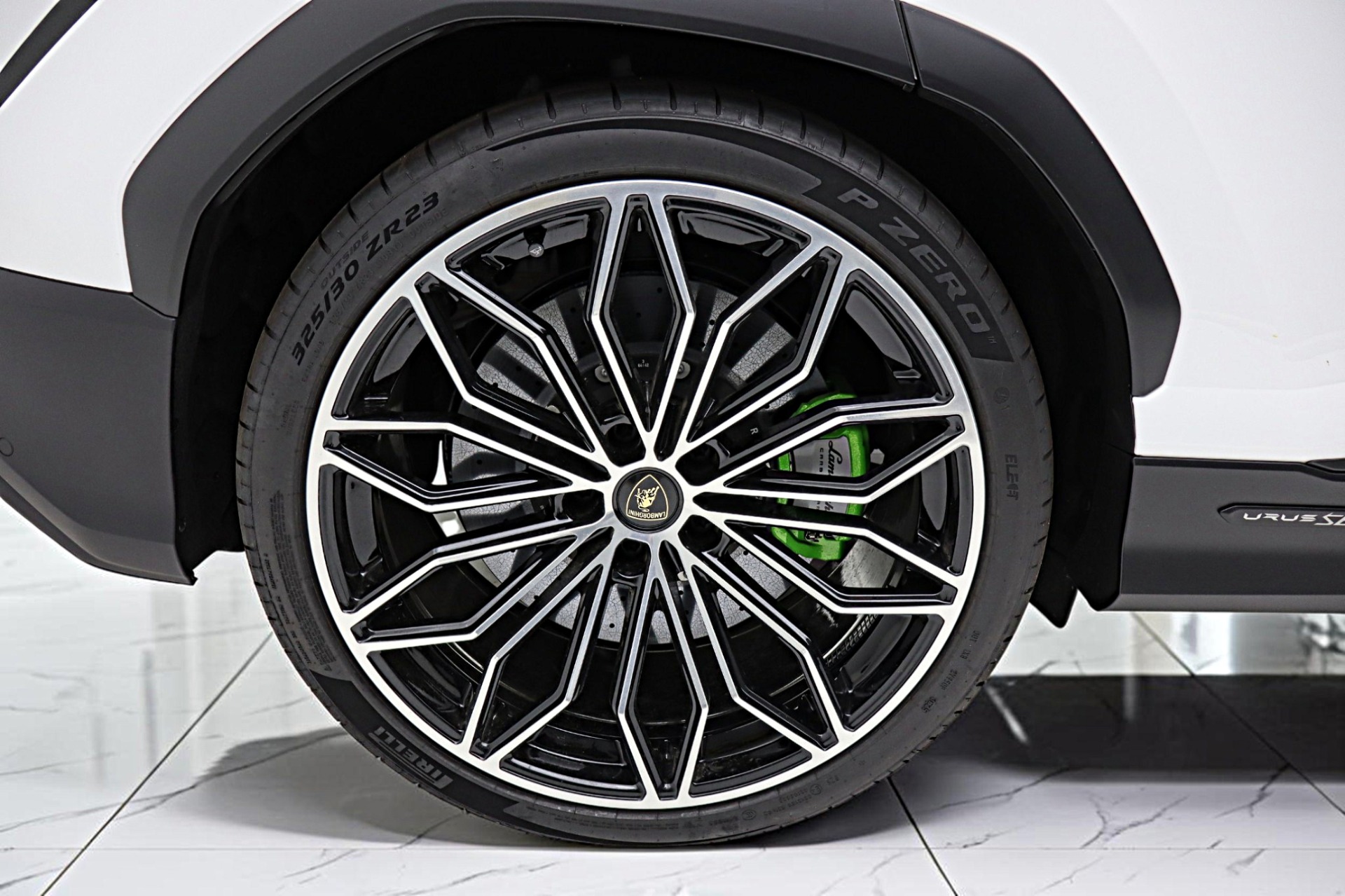 2026 Lamborghini Urus SE - Photo 48