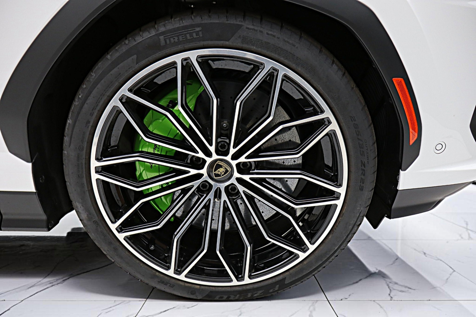 2026 Lamborghini Urus SE - Photo 50