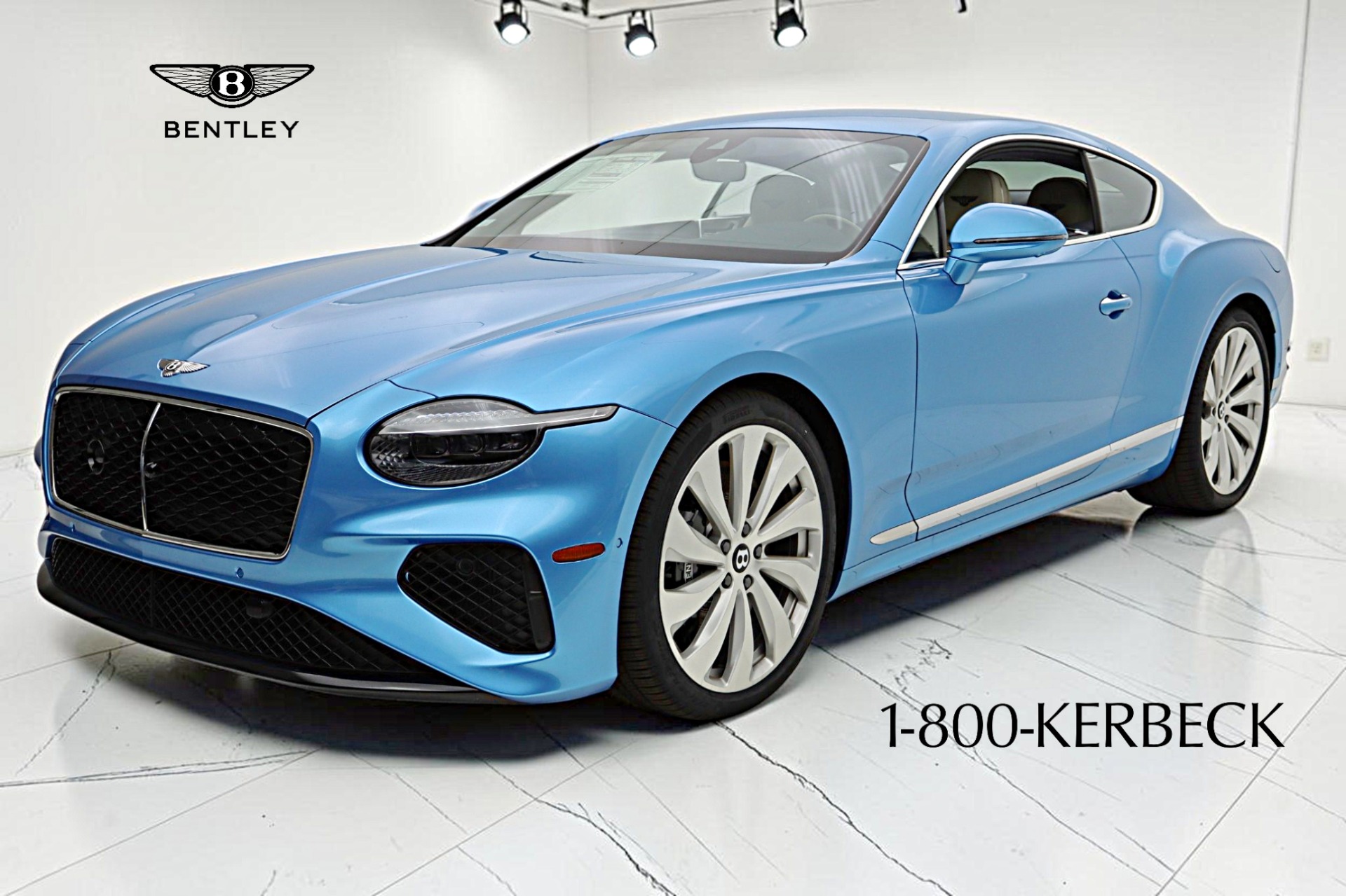 New 2026 Bentley Continental GT for sale Sold at F.C. Kerbeck Lamborghini Palmyra N.J. in Palmyra NJ 08065 2