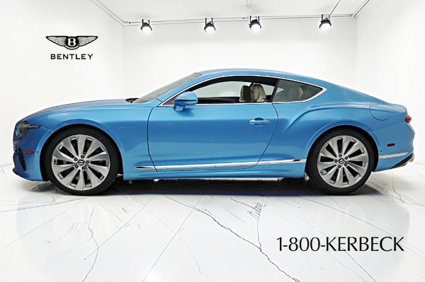 New 2026 Bentley Continental GT for sale Sold at F.C. Kerbeck Lamborghini Palmyra N.J. in Palmyra NJ 08065 3