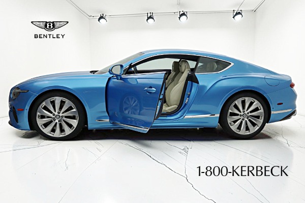 New 2026 Bentley Continental GT for sale Sold at F.C. Kerbeck Lamborghini Palmyra N.J. in Palmyra NJ 08065 4