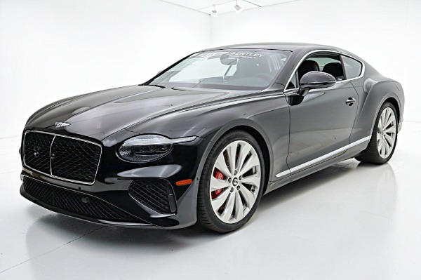 New 2026 Bentley Continental GT for sale Sold at F.C. Kerbeck Lamborghini Palmyra N.J. in Palmyra NJ 08065 2