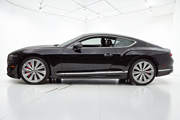 New 2026 Bentley Continental GT for sale Sold at F.C. Kerbeck Lamborghini Palmyra N.J. in Palmyra NJ 08065 3