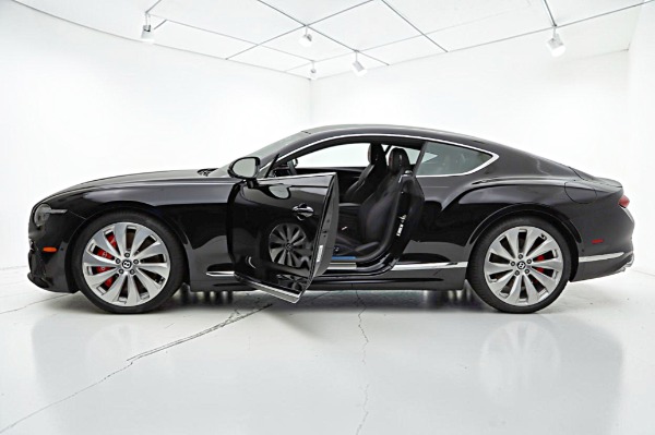 New 2026 Bentley Continental GT for sale Sold at F.C. Kerbeck Lamborghini Palmyra N.J. in Palmyra NJ 08065 4