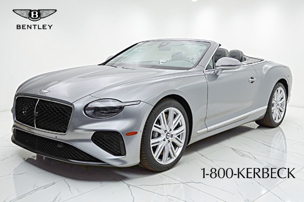 2026 Bentley Continental GTC