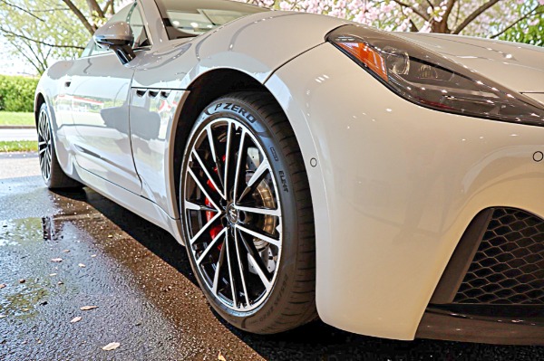 Used 2026 Maserati GranCabrio for sale $168,755 at F.C. Kerbeck Lamborghini Palmyra N.J. in Palmyra NJ 08065 4