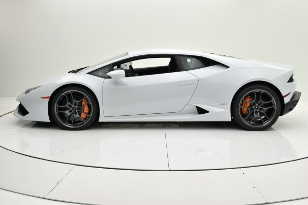 New 2015 Lamborghini Huracan LP 610-4 LP 610-4 For Sale ($279,175