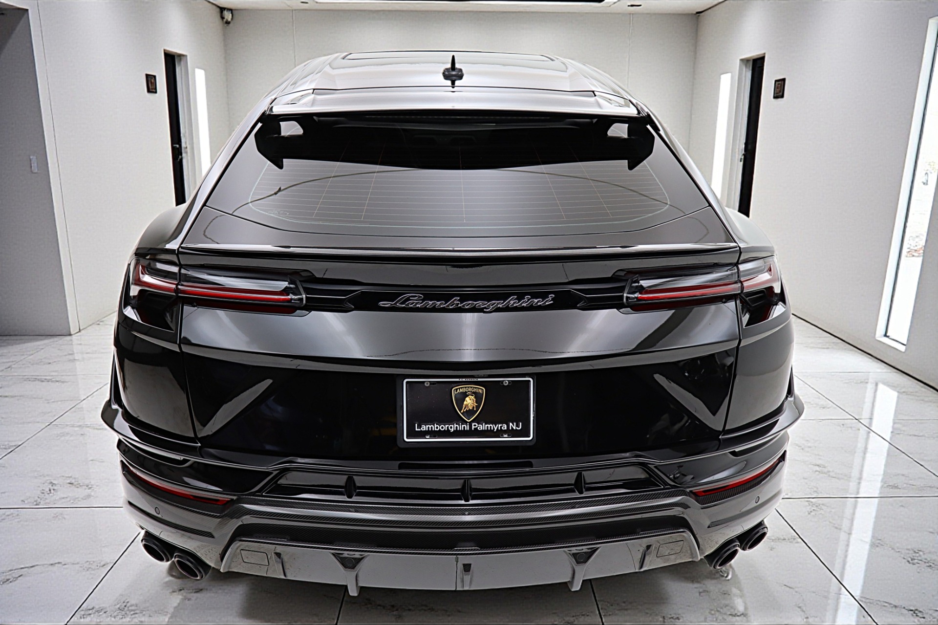 2024 Lamborghini Urus Performante - Photo 11