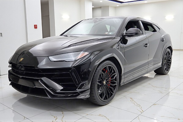 Used Used 2024 Lamborghini Urus Performante/LEASE OPTIONS AVAILABLE for sale $299,000 at F.C. Kerbeck Lamborghini Palmyra N.J. in Palmyra NJ