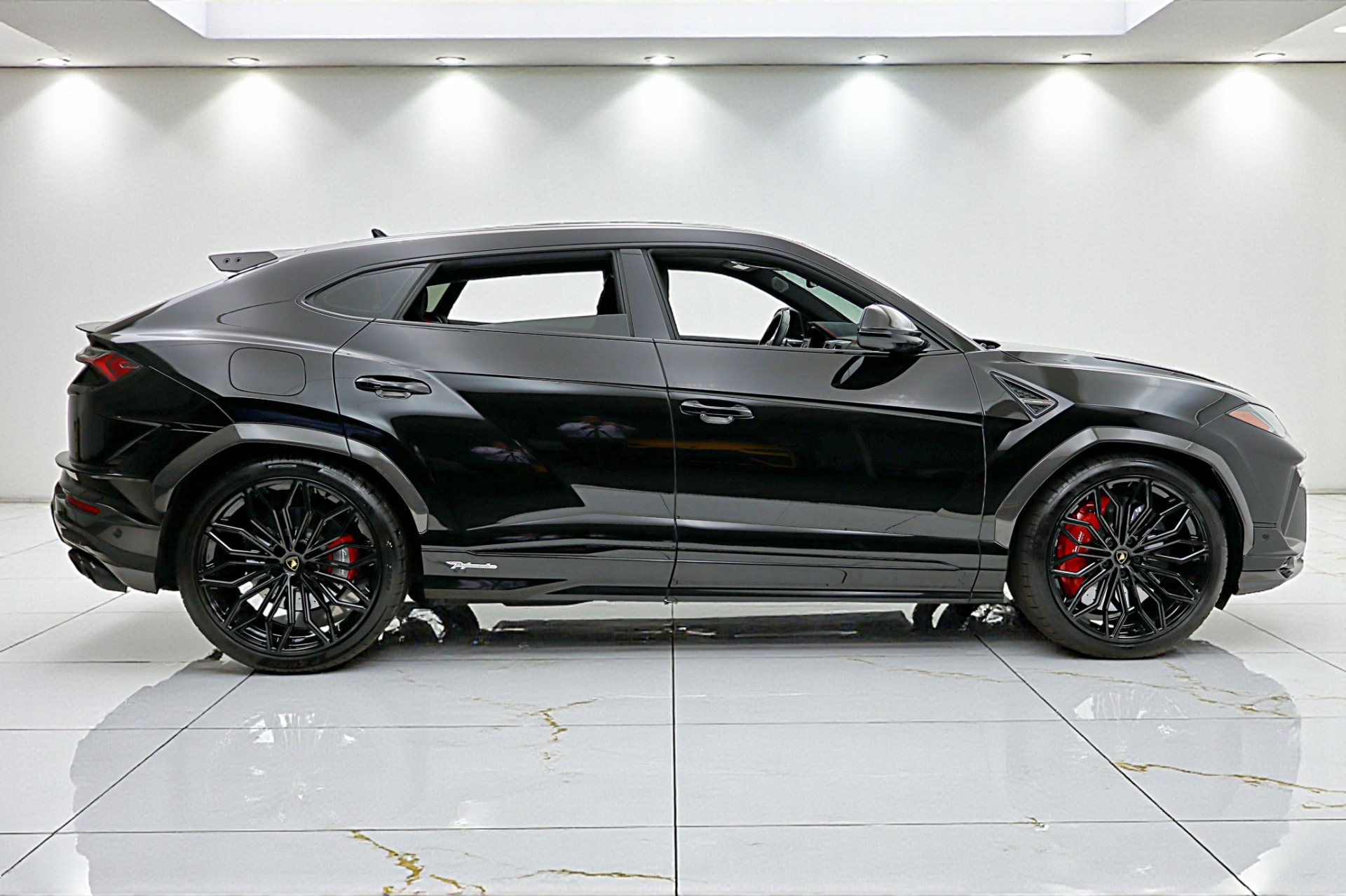 2024 Lamborghini Urus Performante - Photo 20