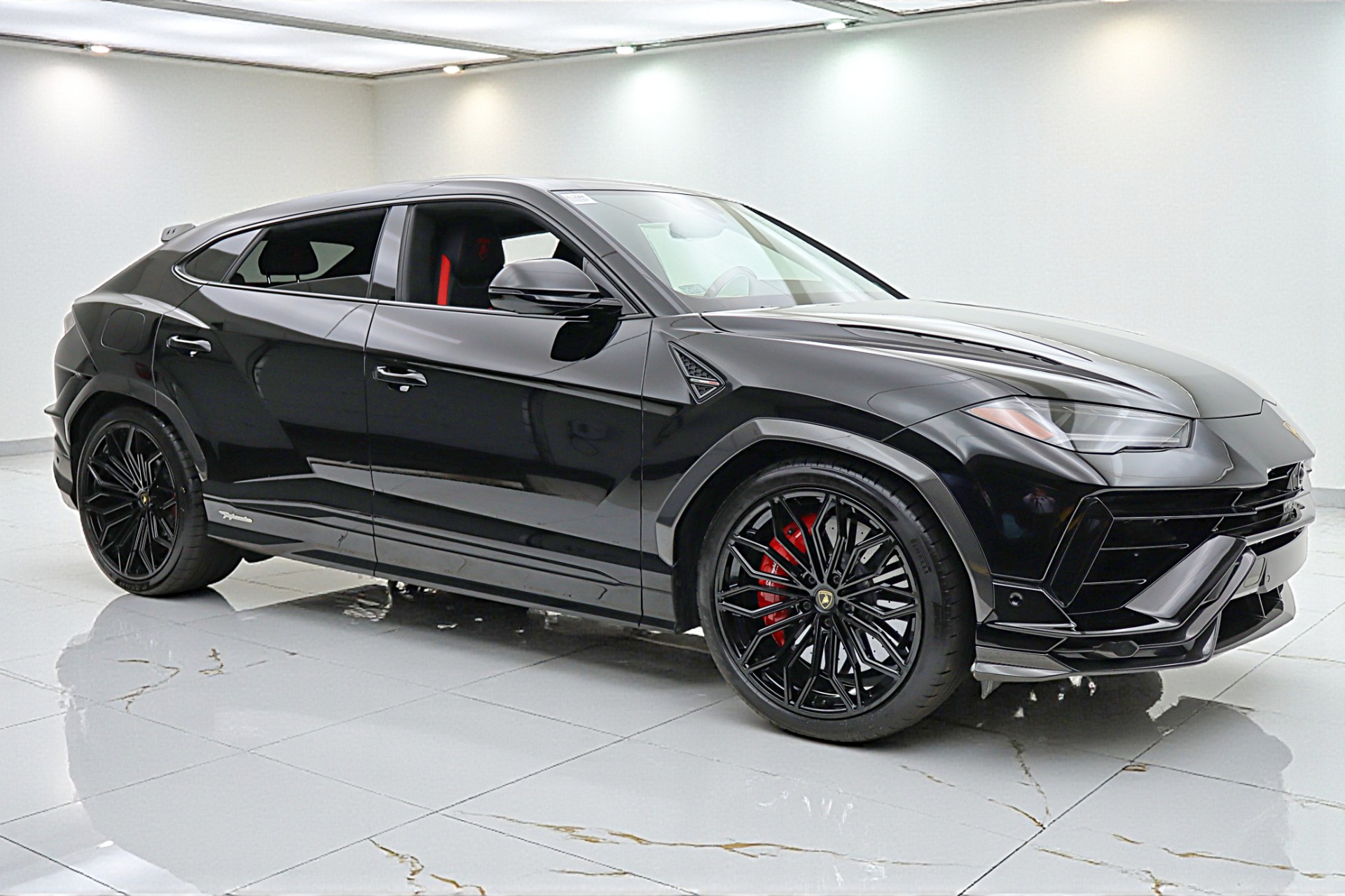 2024 Lamborghini Urus Performante - Photo 21