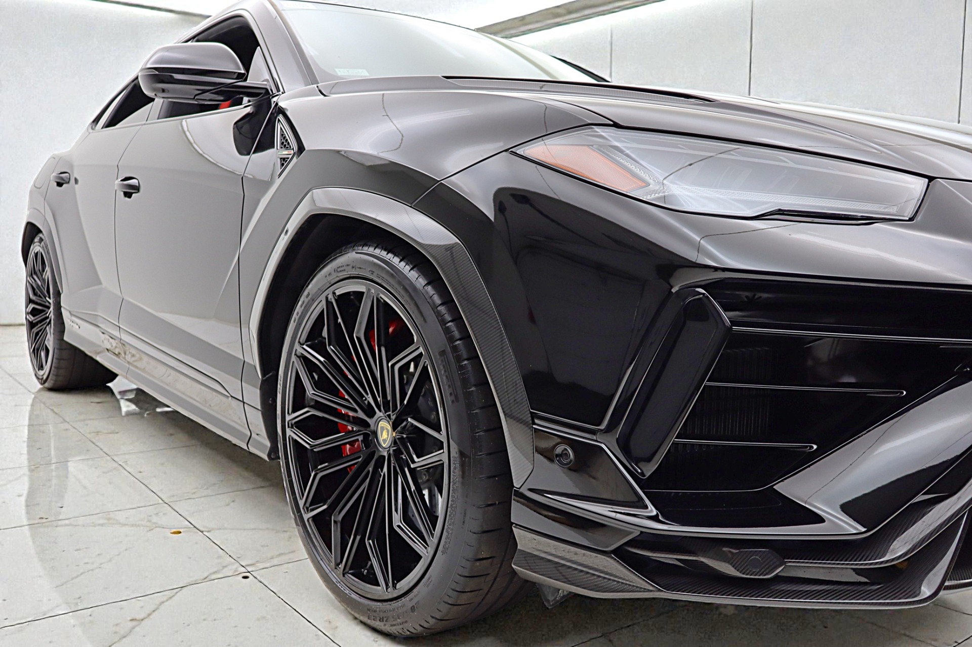 2024 Lamborghini Urus Performante - Photo 23