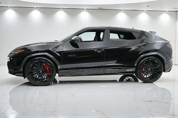 Used 2024 Lamborghini Urus Performante/LEASE OPTIONS AVAILABLE for sale $299,000 at F.C. Kerbeck Lamborghini Palmyra N.J. in Palmyra NJ 08065 3