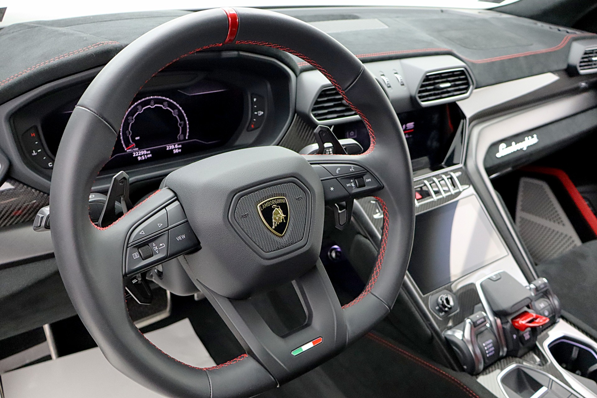 2024 Lamborghini Urus Performante - Photo 32