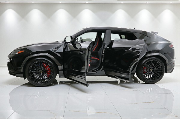 Used 2024 Lamborghini Urus Performante/LEASE OPTIONS AVAILABLE for sale $299,000 at F.C. Kerbeck Lamborghini Palmyra N.J. in Palmyra NJ 08065 4