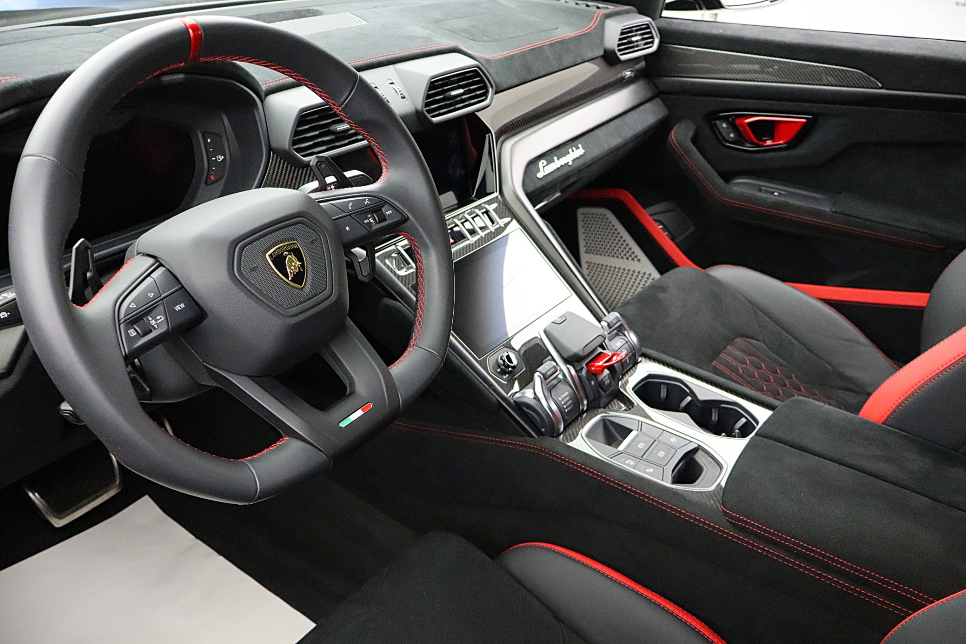 2024 Lamborghini Urus Performante - Photo 42